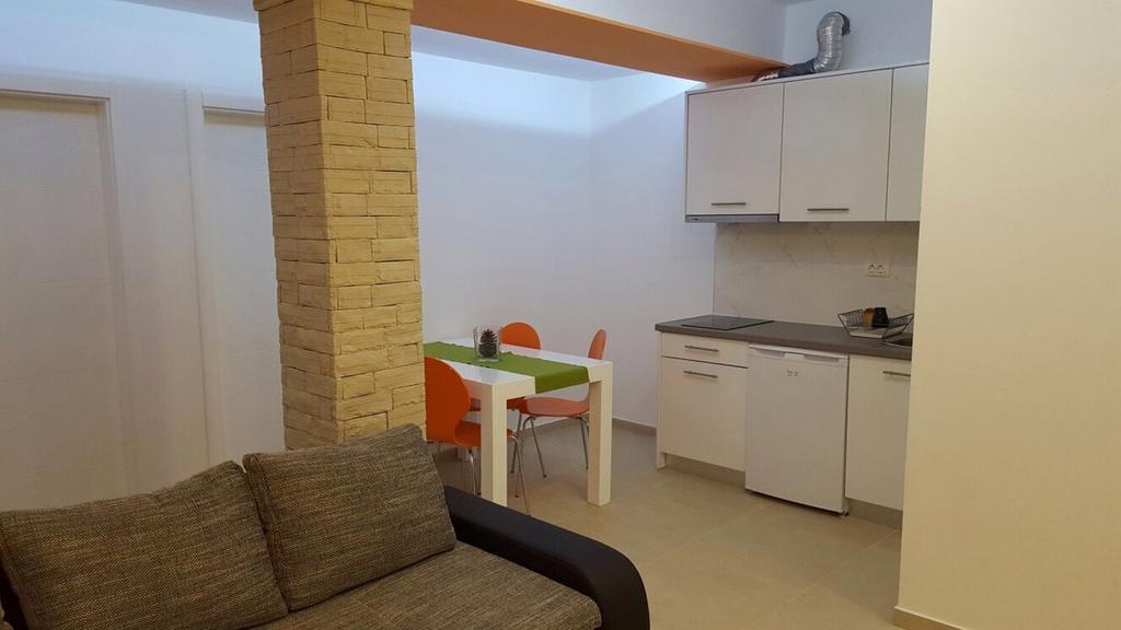 Apartma Brno *