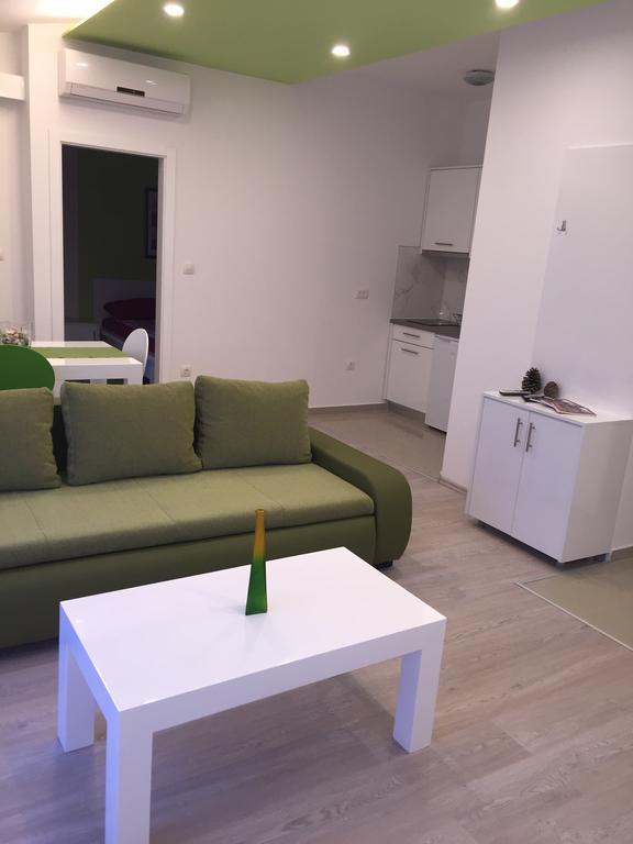 Brno Apartma Pula